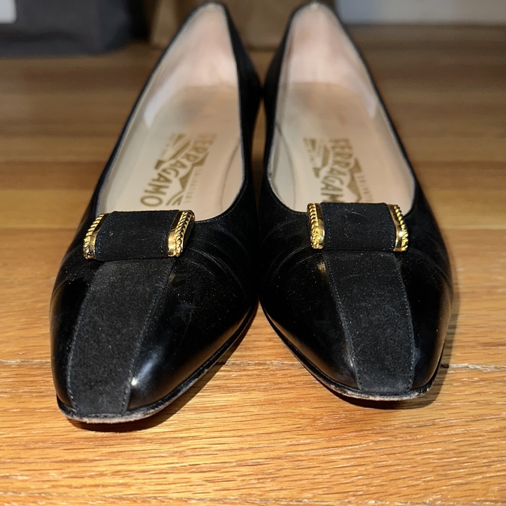 Salvatore Ferragamo heels - Picture 5 of 5